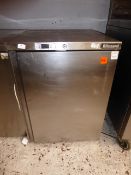 * Blizzard single door undercounter fridge - in good condition direct from national chain (