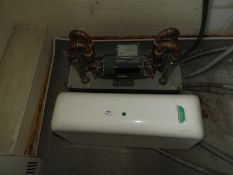 Monsoon 3-Bar Twin Special Water Pump