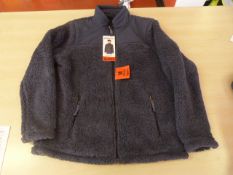 32° Heat Boy's Navy Jacket Size: M 10/12