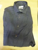 *Calvin Klein Slim Fit Shirt Size: L