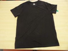 *32° Cool Black Crew-Neck Top Size: XL