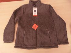 32° Heat Boy's Dark Green Jacket Size: M 10/12