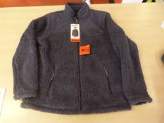 32° Heat Boy's Navy Jacket Size: M 10/12