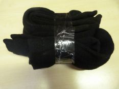 *Sock Shop Heat Holders 4pk Thermal Socks Size: 5-