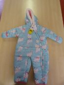 Carter's Child's Snow Clothing Size: 6 Months