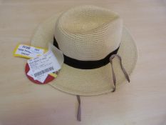 *Solar Escape UV Casual Fedora