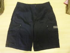 *Union Bay Navy Cargo Pants Size: 36