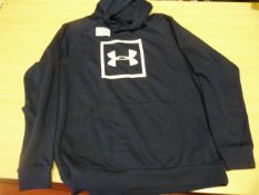 *Under Armour Hoodie Size: XL