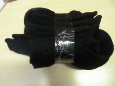 *Sock Shop Heat Holders 4pk Thermal Socks Size: 5-