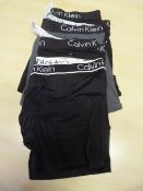 *Calvin Klein Boxers 4pk Size: XL