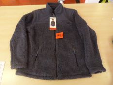 32° Heat Boy's Navy Jacket Size: M 10/12