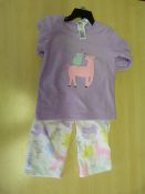 Carters Child's Pajamas Size: 3T