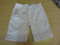 *DKNY Denim Shorts Size: 8
