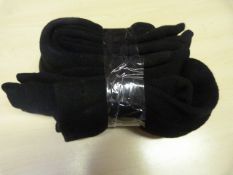 *Sock Shop Heat Holders 4pk Thermal Socks Size: 5-