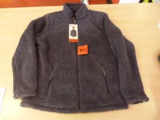 32° Heat Boy's Navy Jacket Size: M 10/12