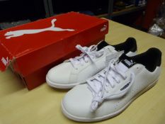 *Puma Smash Shoes Size: 9.5