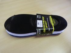 *Sketchers Sport Air-Cool Mesh 8pk Men's Size: 6-1