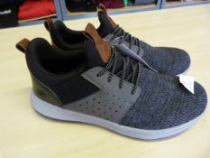 *Sketchers Classic Fit Air-Cool Memory Foam Slip-O