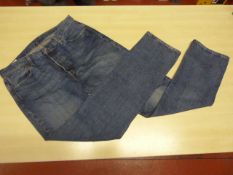 *Levi's 501 Jeans Size: 34/34
