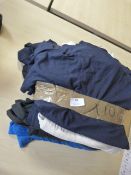 Ten Tops (Various Sizes and Colours)