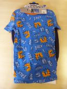 Kirkland Signature Child's 4pc Pajama Set Size: 7