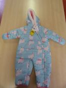 Carter's Child's Snow Clothing Size: 6 Months