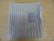 *Charisma Luxury Ribbed Bath Towel (Mint)