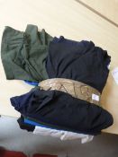 Ten Tops (Various Sizes and Colours)