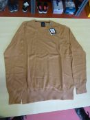 *Taylor Bird V-Neck Jumper