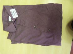 *Calvin Klein Slim Fit Shirt Size: XL