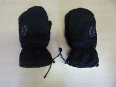 *Callaway Adult Black Ski Gloves 2pk