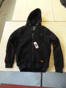 *Buffalo Size: M Black Jacket