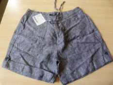 *BC Clothing Size: 12 Linen Shorts