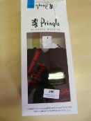 *Pringle Classic Boxers 2pk Size: L