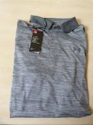 *Under Armour Performance Polo Size: Large