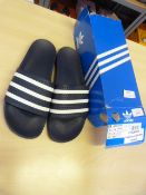 *Adidas Adilette Sandals Size: 11