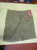 *Union Bay Brown Cargo Pants Size: 36