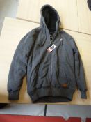 *Buffalo Size: M Grey Jacket