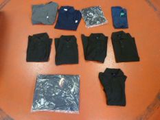 Ten Tops (Various Size and Colours)