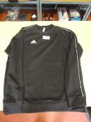 *Adidas Core Sweat Top Size: XL