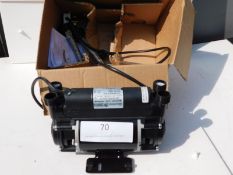 * Stuart Turner Shower Pump