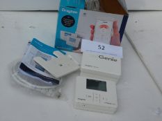 * Boxed Drayton Internet Heat Control Unit