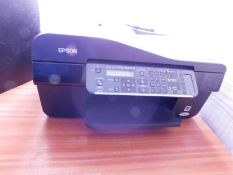 * Epson Style Office BX305SFW printer