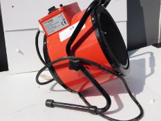 * Eurpmatic 3Kw Workshop Heather