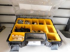 * Stanley Boxed Kitchen Fitters fittings