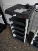 *Wella Professional Stylist's Accessory Trolley