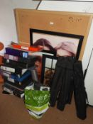 *Assorted Exhibition Screens, Ring Binders, Pinboards, etc,