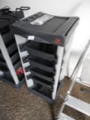 *Wella Professional Stylist's Accessory Trolley