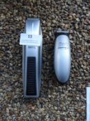*Two Sets of Battery Operated Clippers