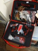 *Racoon Hair Extensions Kit